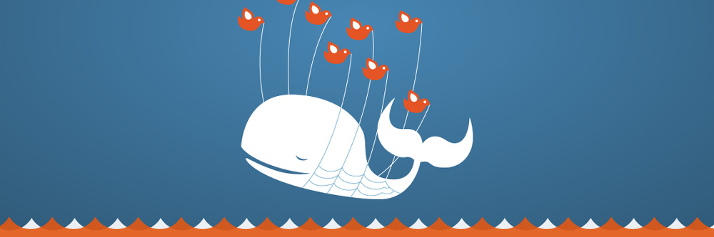 Twitter's sadly-retired but never-more-apt Fail Whale