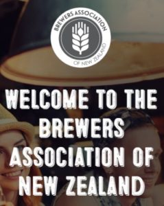 Brewers Association (NZ) logo