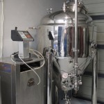 Fermenter and ancient DB taps