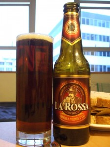 Birra Moretti 'La Rossa'
