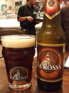 Birra Moretti 'La Rossa'