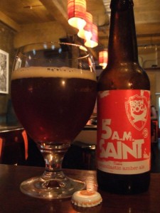 BrewDog ‘5am Saint’