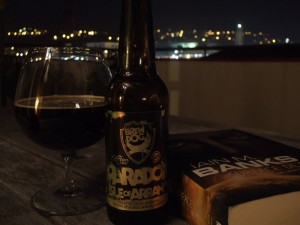 BrewDog 'Paradox: Isle of Arran'