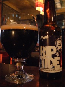 BrewDog 'Rip Tide' Imperial Stout