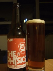 BrewDog 'The Physics'