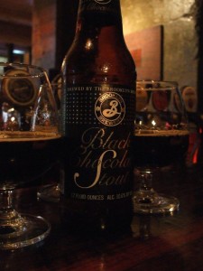 Brooklyn Black Chocolate Stout