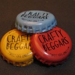 Crafty beggars caps