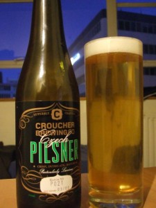 Croucher Pilsner