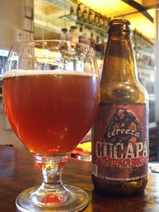 Cucapa 'Chupacabras' Pale Ale