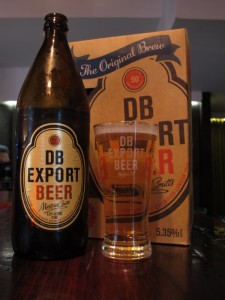 DB 'Export Beer'