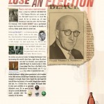 DB Export Beer ad, 'How To Lose An Election'
