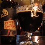 Deschutes 'Hop in the Dark', signed