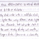 Red Hill Scotch Ale