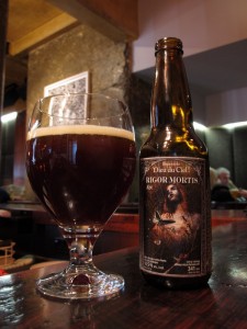 Dieu du Ciel! 'Rigor Mortis' Abt