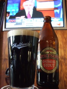 Emerson's Oatmeal Stout