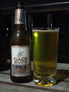 Gage Road Pils