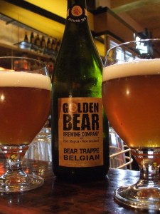 Golden Bear 'Bear Trappe'