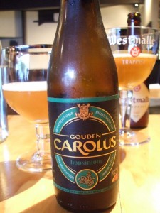 Gouden Carolus 'Hopsinjoor'