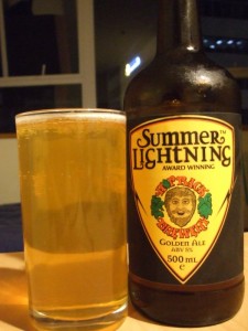 Hopback 'Summer Lightning'