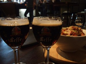 Leffe Brune