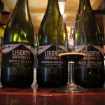 Liberty Brewing samplers