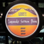 Liberty 'Taranaki Session Beer'