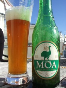 Moa Pale Ale