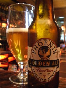 Racecourse 'Phoenix' Golden Ale