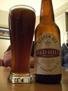 Red Hill Scotch Ale