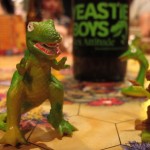 Rex Altercation (Table Top Day, 30 March 2013)