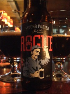 Rogue Mocha Porter