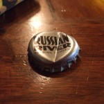 Russian River 'Pliny the Elder', bottlecap