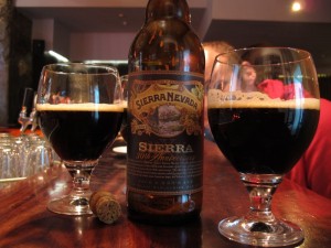 Sierra Nevada 30th Anniversary Black Barleywine 