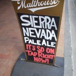 Sierra Nevada Pale Ale announcement