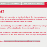 The Brewery blurb