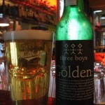 Three Boys Golden Ale