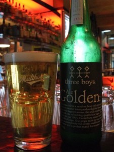 Three Boys Golden Ale