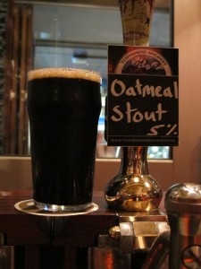 Townshend 'St. Bernard's' Oatmeal Stout