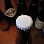 Achel ‘8’ Blond, bottlecap