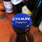 Chimay 'Bleue', bottlecap