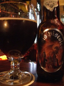 Unibroue 'Trois Pistoles'