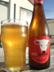 William Bull 'Red Angus' Pilsener