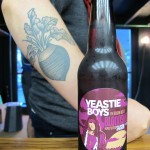 Yeastie Boys 'Golden Age of Bloodshed'