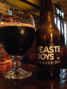 Yeastie Boys 'Pot Kettle Black'