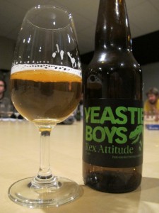 Yeastie Boys 'Rex Attitude'