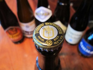 The Trappist Dance Card | Beer Diary